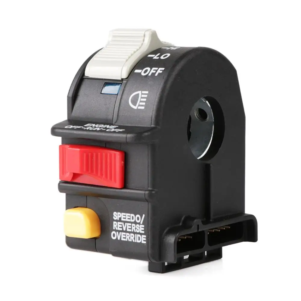 

Переключатель на руль ATV светильник Stop Switchs подходит для 2001-05 Polaris Sportsman мотоцикл снегоход водное ремесло