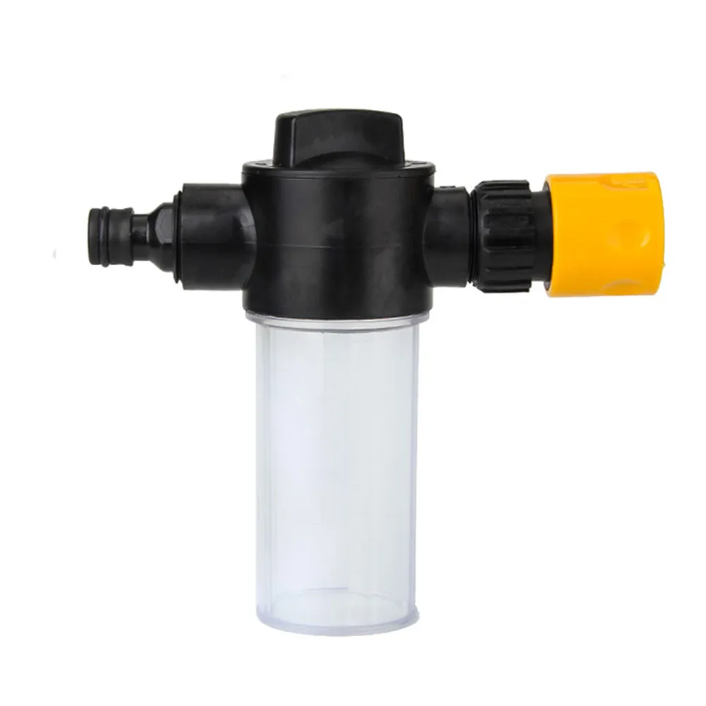 

Washer Foam Spray Gun Pot 100ML High Pressure PVCaccessory Replacement