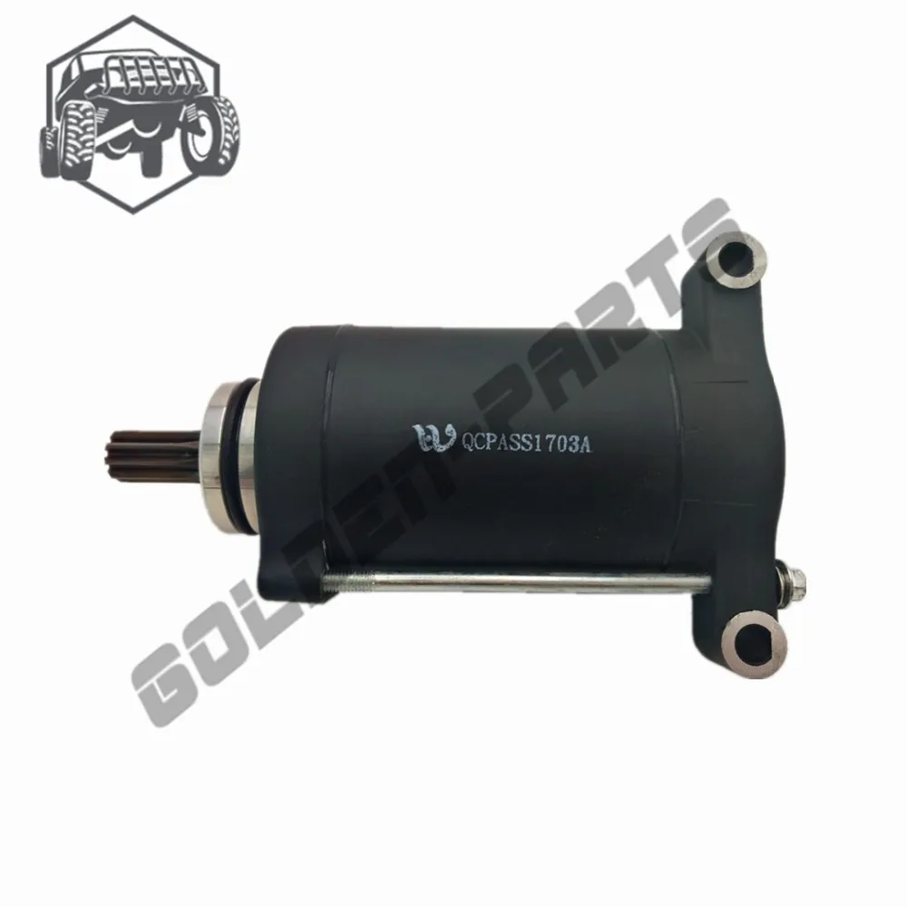 Пускового двигателя для cfmoto 600 196X6 Z6 ATV UTV 0600-091100 ATV запчасти и аксессуары для 196S-091100 go kart багги для езды по песку 4-колесный