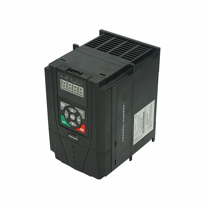 5.5KW water cooled CNC Spindle Motor + VFD Frequency inverter for Engraving Router Wood working carving machine 220v 380v | Инструменты