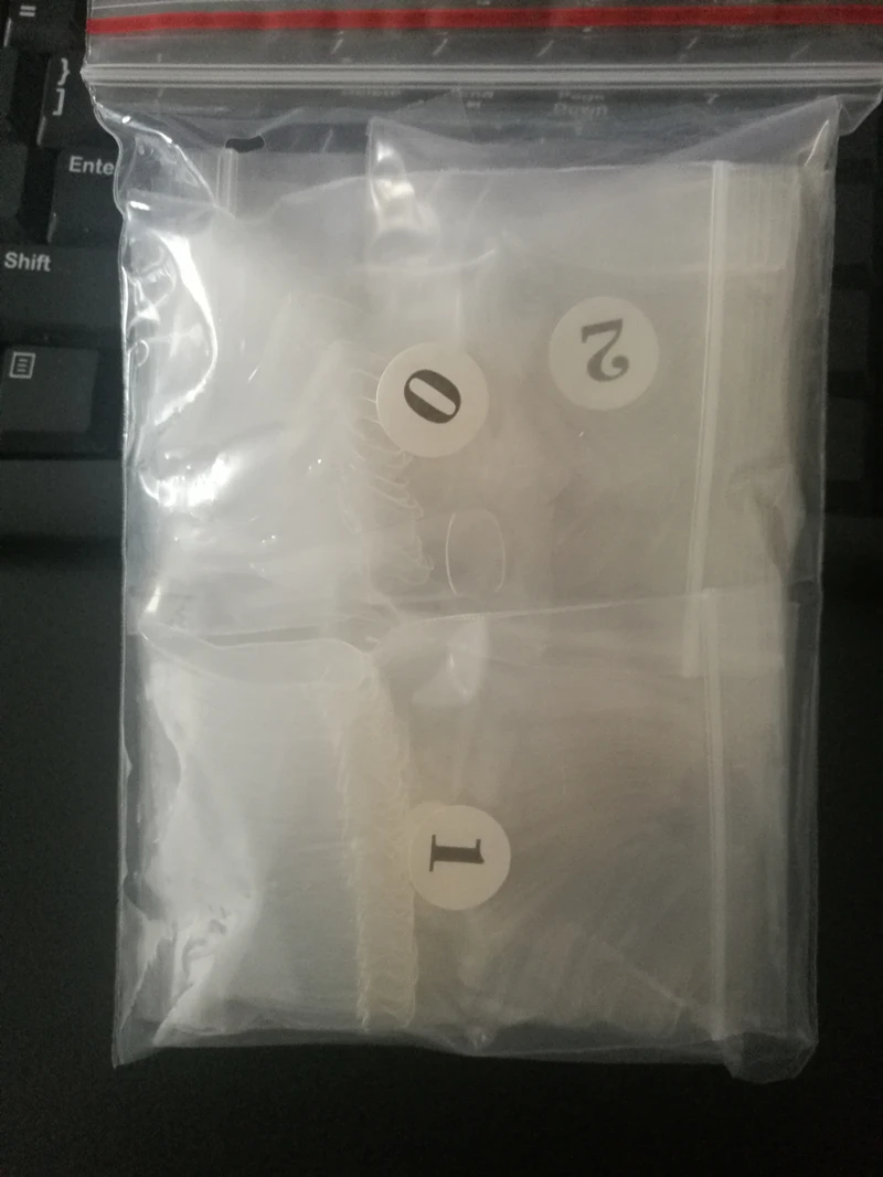 Профессиональные Накладные ногти Recuerdame 500 шт. длинные шпильки для дизайна ногтей