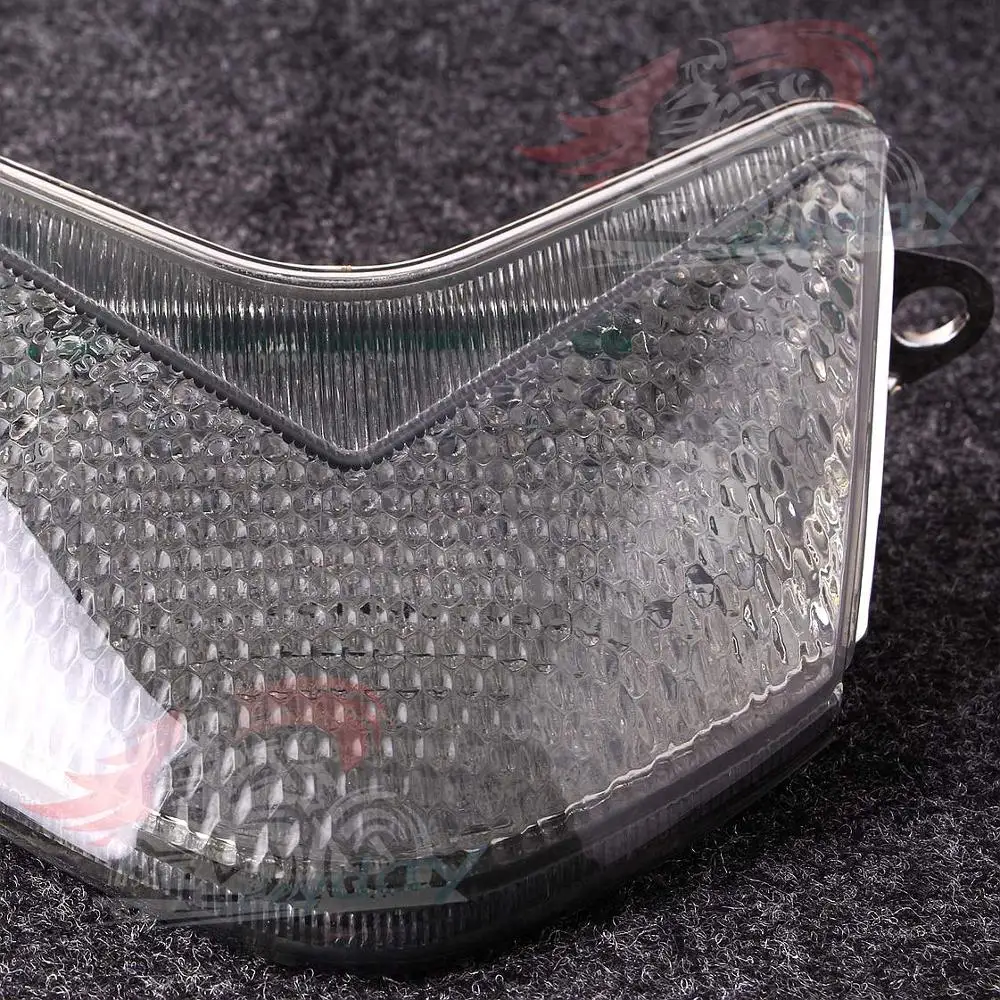 Задние светодиодные сигналы поворота для мотоциклов KAWASAKI ZX-10R 2006-2007 NINJA ZX-6R 636 2005-2006