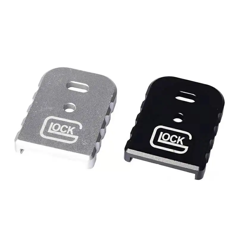 

KUBLAI P1G17 G18 Cartridge cover toy refit spare parts Metal cartridge cartridge KUBLAI Jinming CNC material Glock