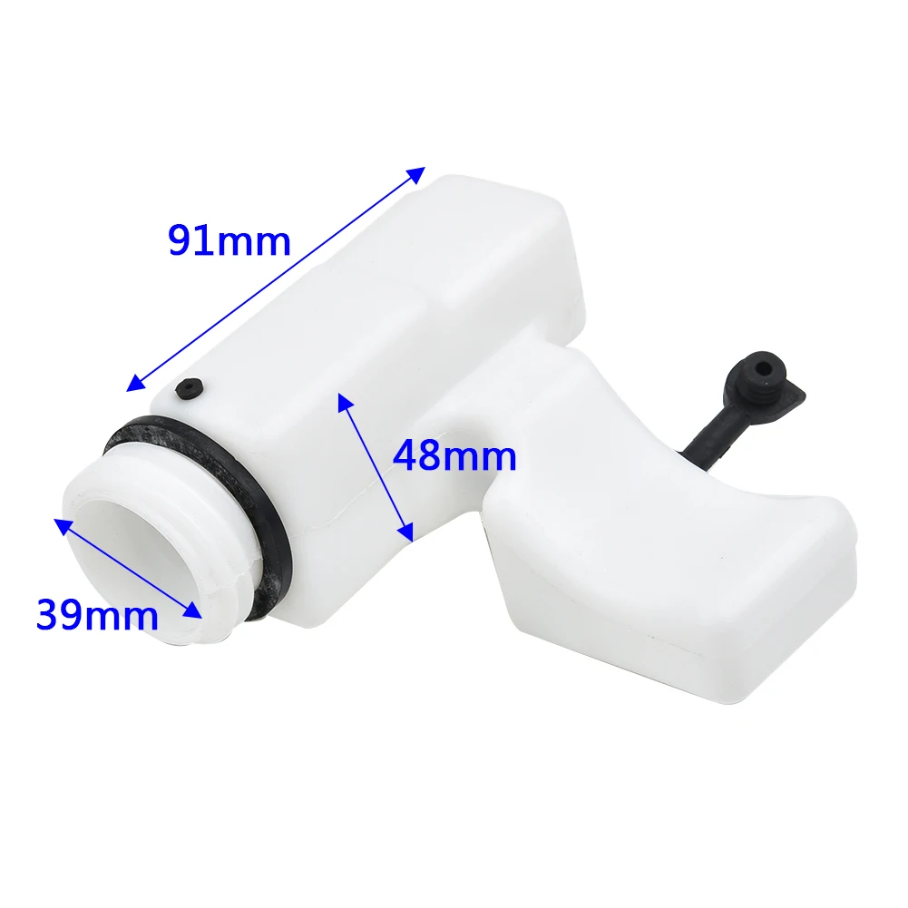 Масляный бак для цепной пилы Stihl 017 018 MS170 MS180 1 шт. сменные вспомогательные детали