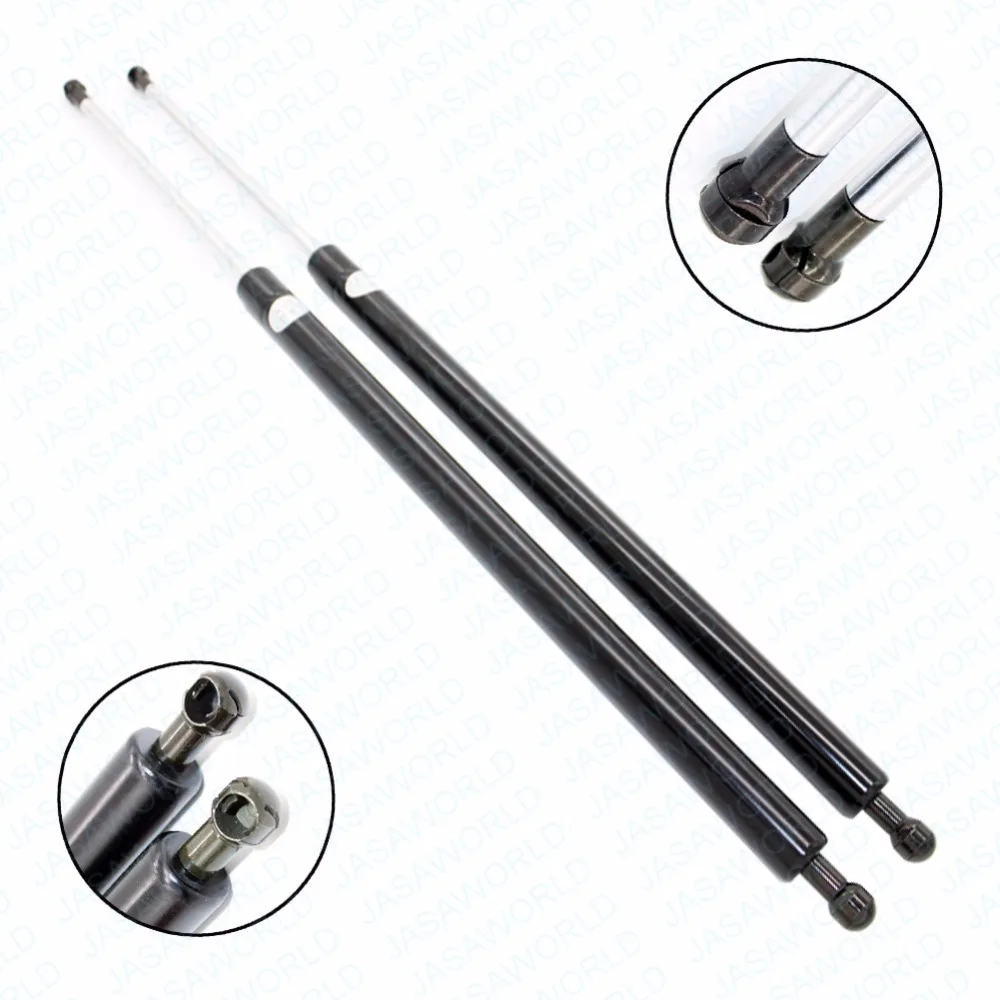 

1 Pair Auto Gas Springs Struts Lift Supports Dampers For Nissan 300ZX w/ spoiler 1989 1989 1990 1991 1992 1993 Liftgate Boot