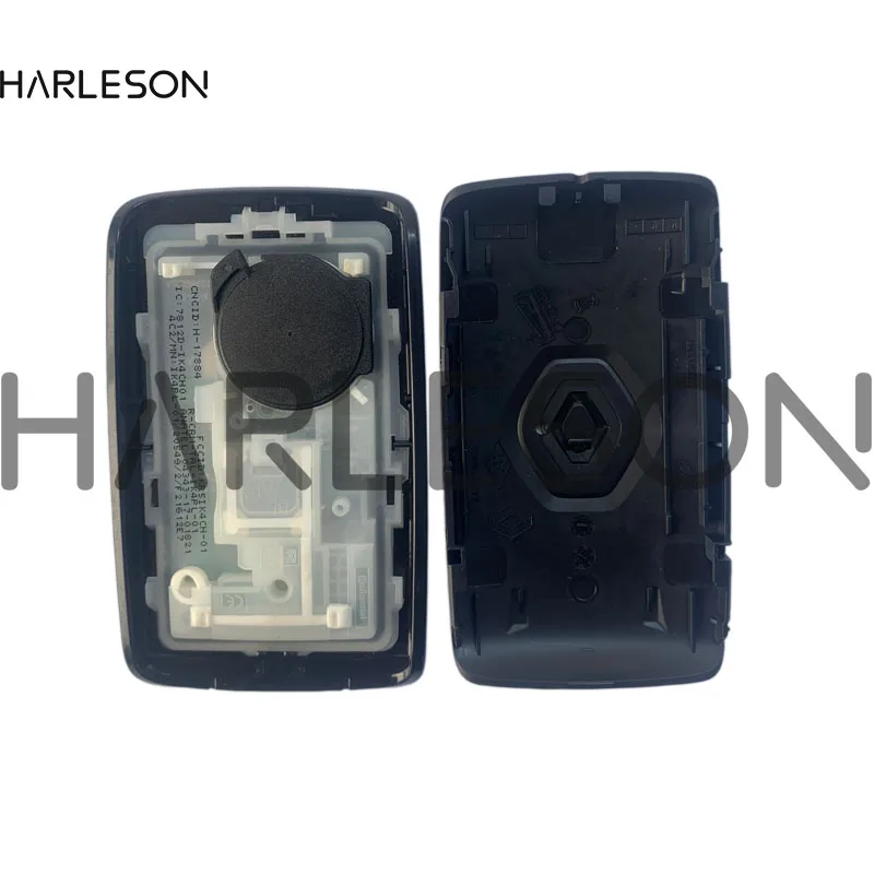 Оригинальный смарт-ключ для автомобиля 433 92 МГц OEM нового Renault Megane4 Talisman Espace 5 Kadjar с