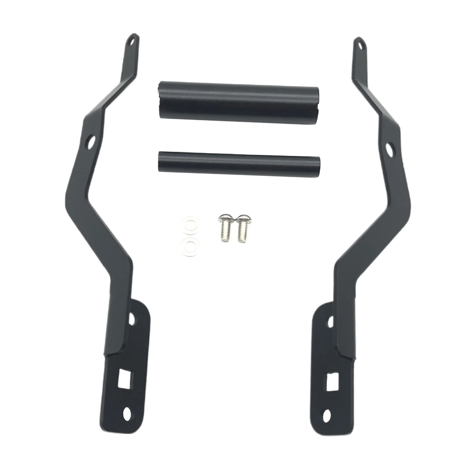 black mobile phone gps plate bracket holder for bmw f900r f900xr 2020 202 high quality spare parts free global shipping