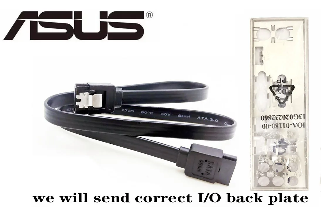 

for ASUS P8H77-M used desktop motherboard for intel DDR3 LGA 1155 32GB USB2.0 USB3.0 DVI VGA HDMI H77 mainboard PC sales