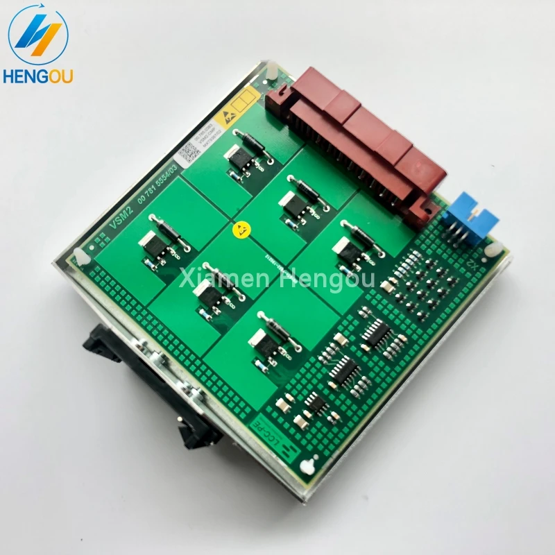 Офсетная печатная плата VSM2 HB0106 00.781.5554/03 плоский модуль 00.785.0383 1 шт. | Компьютеры и