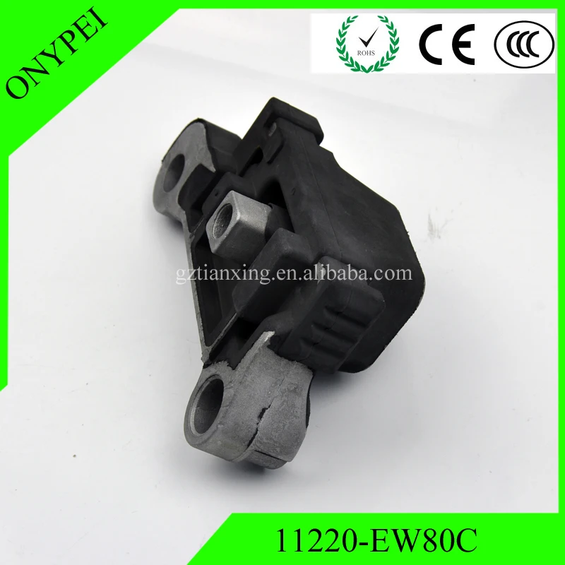 Переднее левое крепление двигателя 11220 EW80C для Nissan 2013 2018 NV200 2.0L MR20DE 11220EW80C|Вал