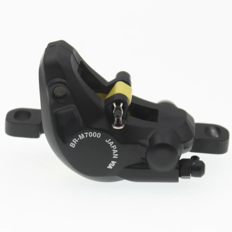 SHIMANO SLX BR-M7000 дисковый тормоз запчасти тормозной суппорт M7000 | Спорт и развлечения