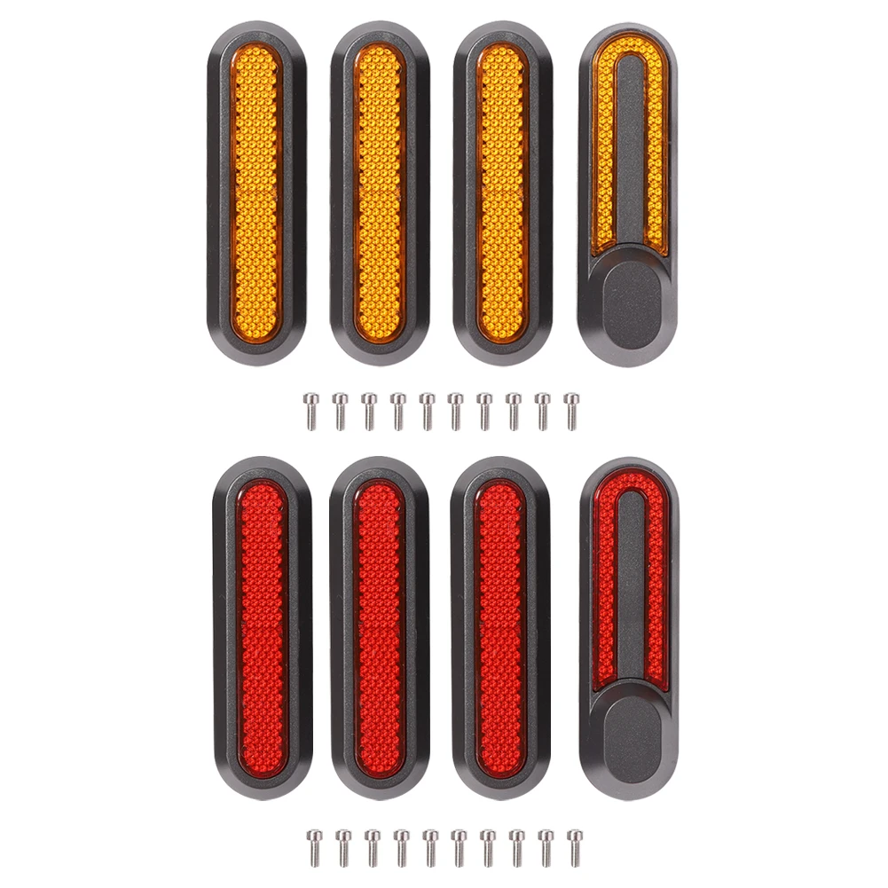 4 шт. защитный чехол для колеса скутера Xiaomi Mijia M365 аксессуары скейтборда - купить