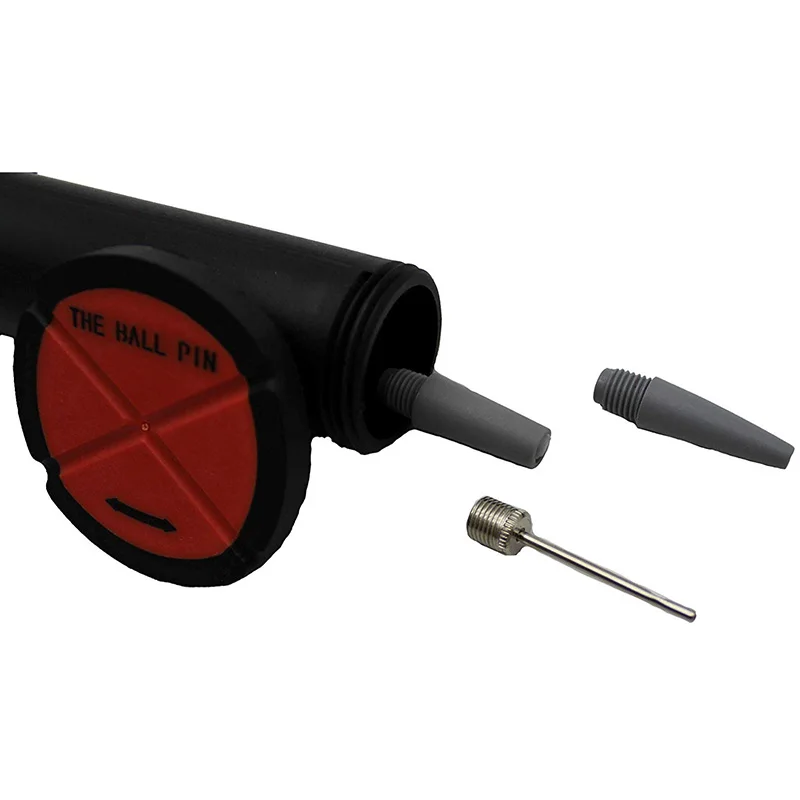 Foot Bike Pump With Gauge Floor Mini Portable Activated High Pressure Bicycle | Спорт и развлечения