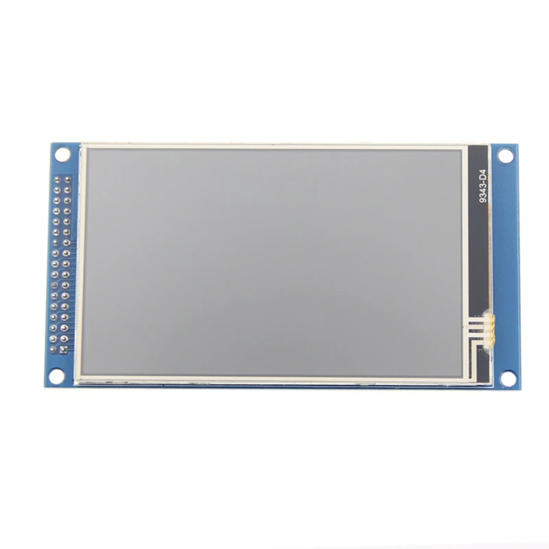 3 5-дюймовый TFT LCD сенсорный модуль Sn 97x800 NT35510 IC драйвер ЖК-дисплей для Arduino C51 STM32 |