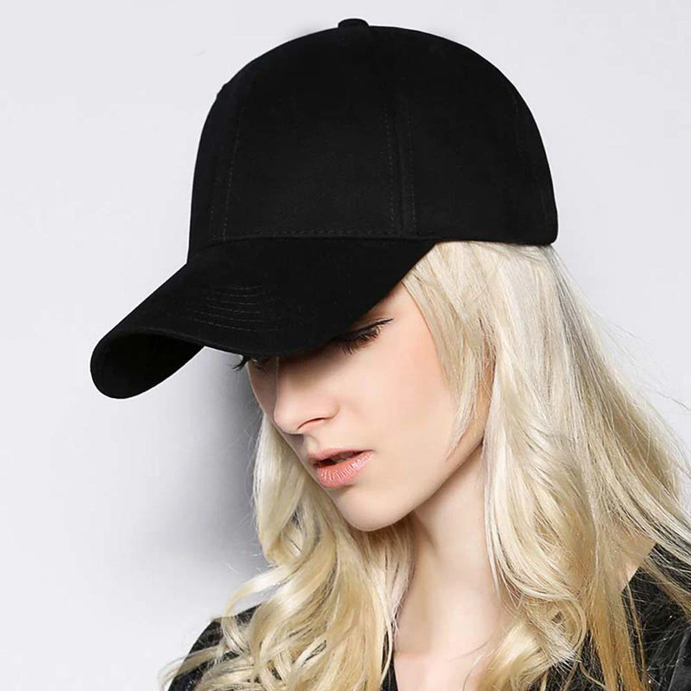 

2021 New Baseball Caps Men Women High Quality Snapback Sun Hat Unisex Summer Fashion Hip Hop Caps Gorras Casquette