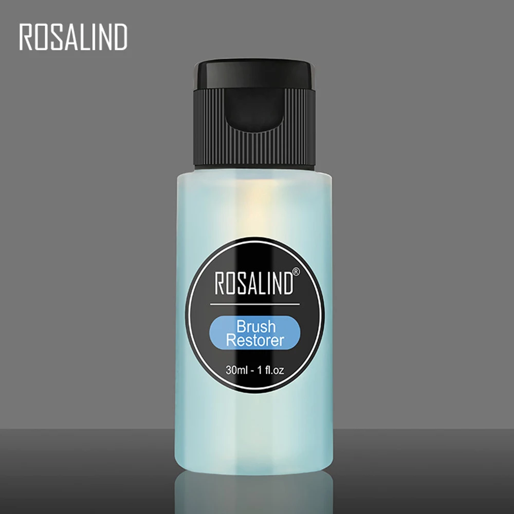 ROSALIND 30 мл Лак для ногтей Removes Удаляет излишки геля УФ-гель для очистки акрилового лака и жидкой чистящей щетки для дизайна ногтей TSLM1