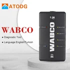 Набор для диагностики WABCO (WDI) прицеп WABCO и грузовик диагностический интерфейс российский склад
