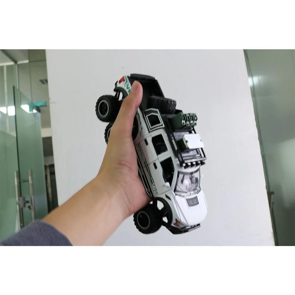 1:32 литья под давлением F150 Raptor пикап сплава модель грузового автомобиля Вытяните