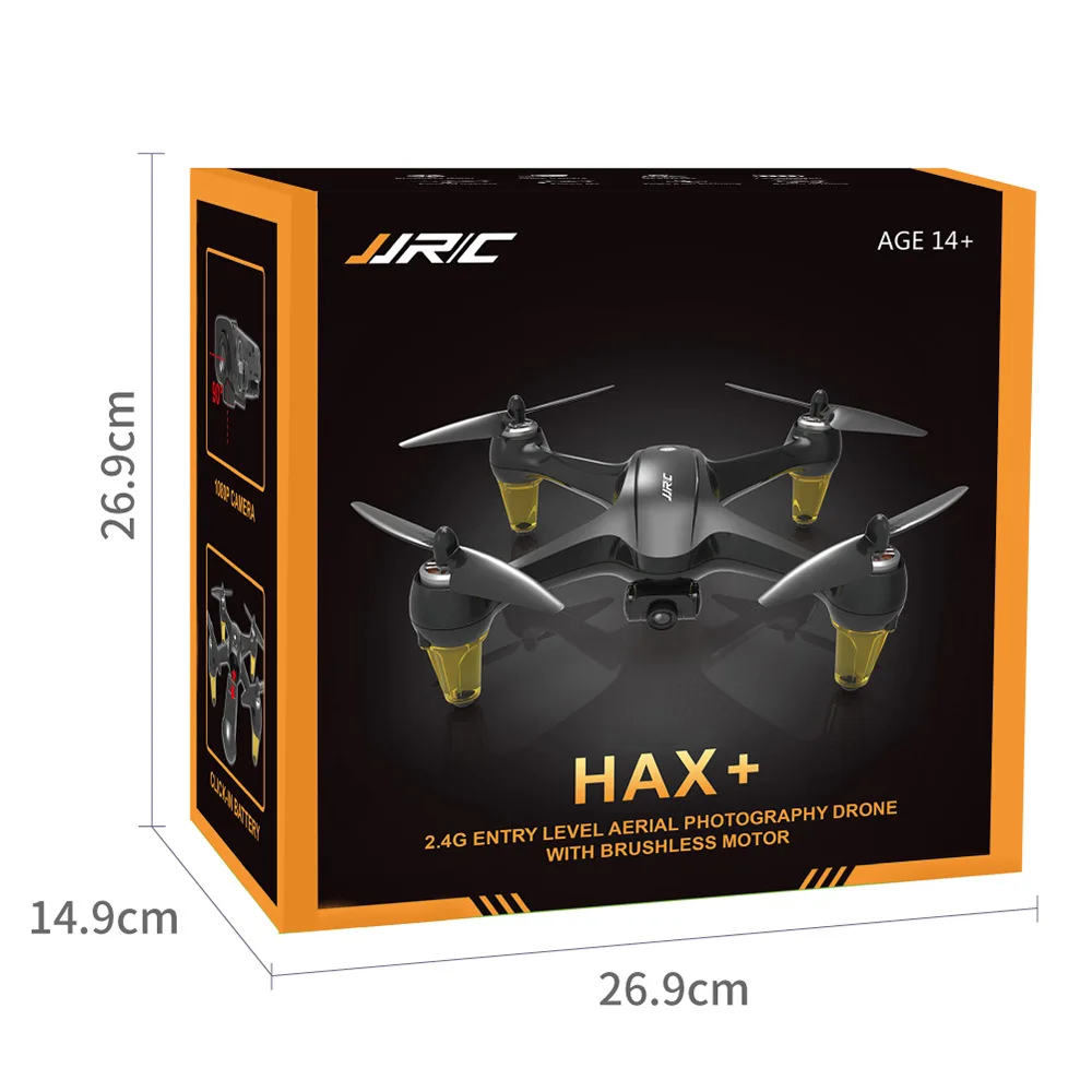 JJRC X3P gps 5G WiFi FPV с камерой HD 1080P режим удержания высоты Радиоуправляемый Дрон