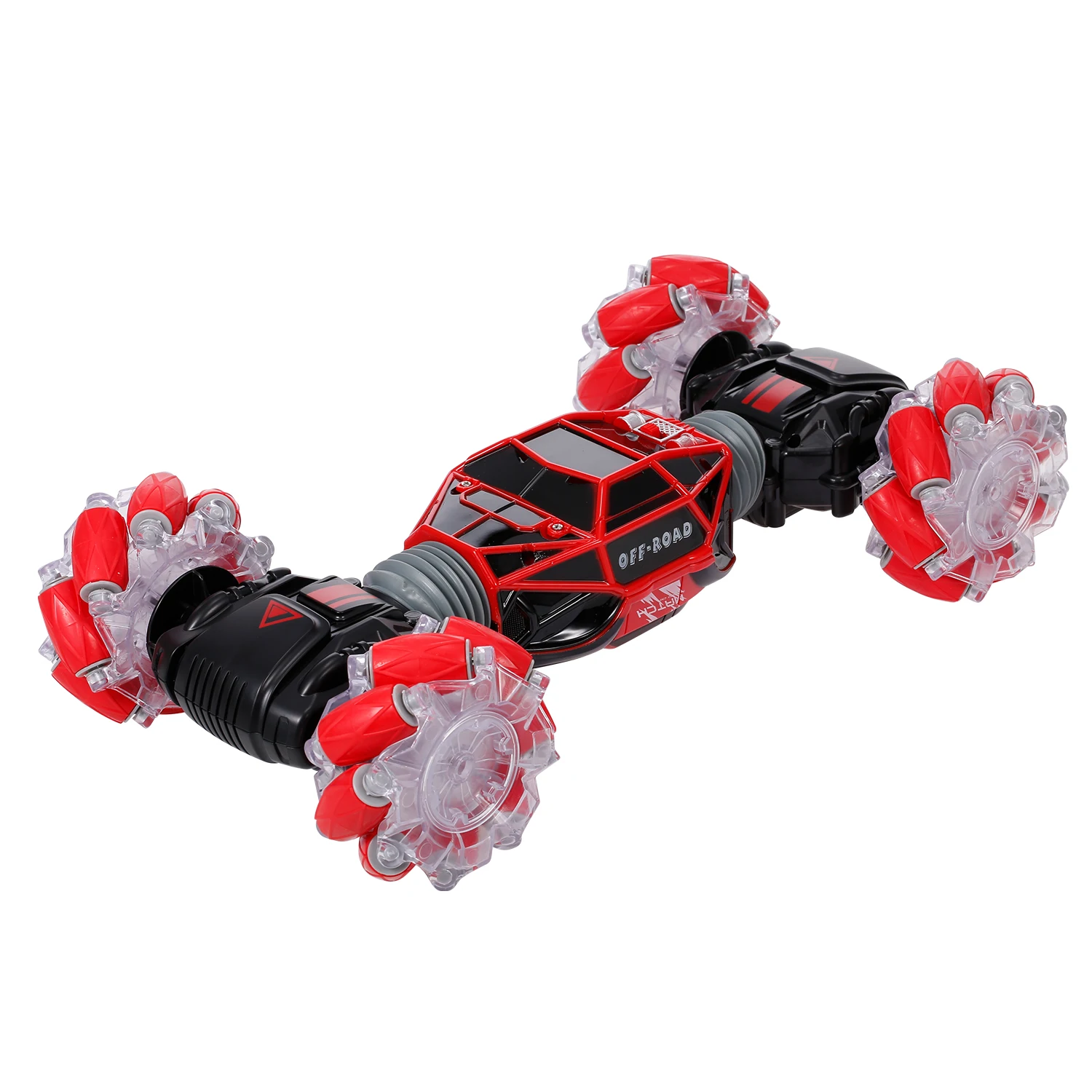 GoolRC 4WD RC трюк автомобиль часы Датчик жестов управление деформируемый электрический RC Дрифт автомобиль трансформатор автомобиль игрушка для ребенка с светодиодный светильник