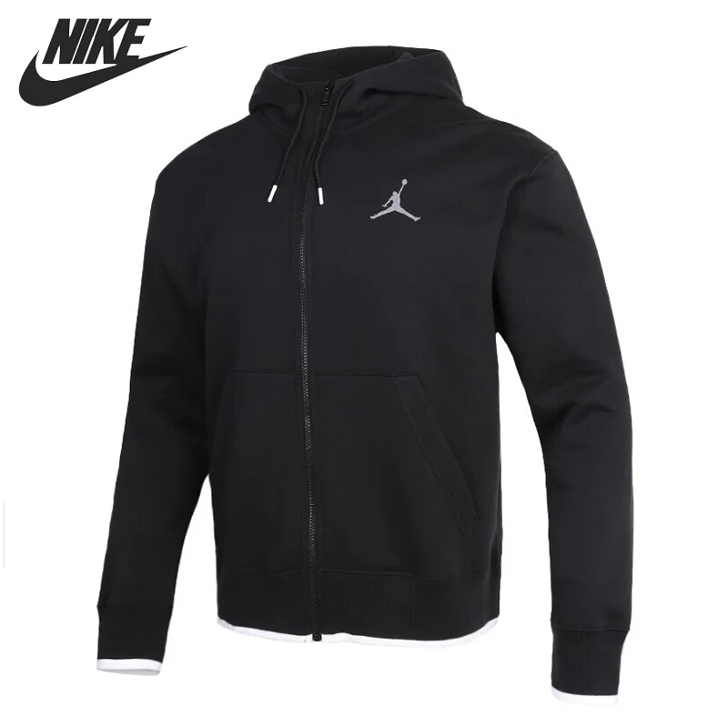 Оригинальное новое поступление мужская куртка NIKE AS JMC FLC FZ спортивная одежда с