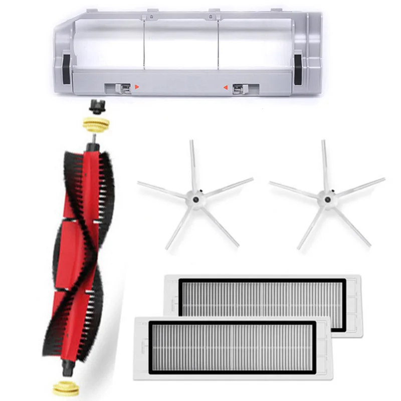 

Accessories Filters Roller Side Brushes Part Replacement Vacuum Cleaner