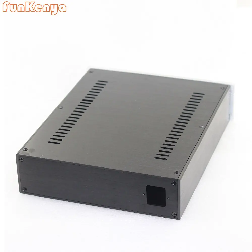 Усилитель мощности 260x70x311 мм для самостоятельной сборки