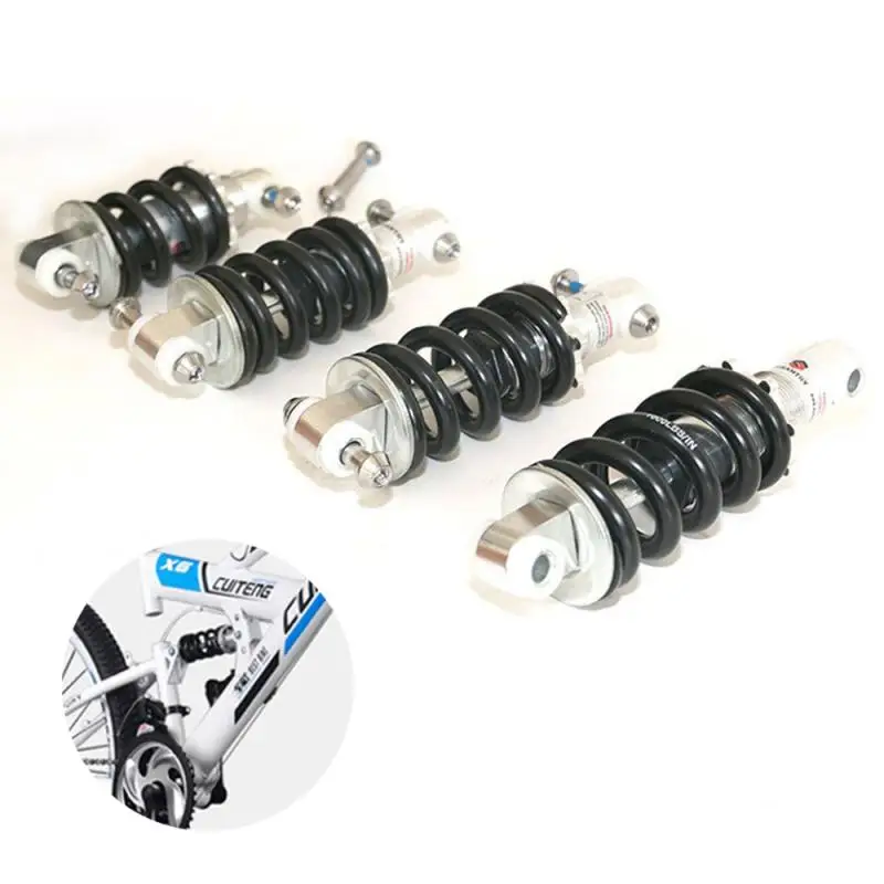 Задняя подвеска велосипедные аксессуары для дома демпфирования складной