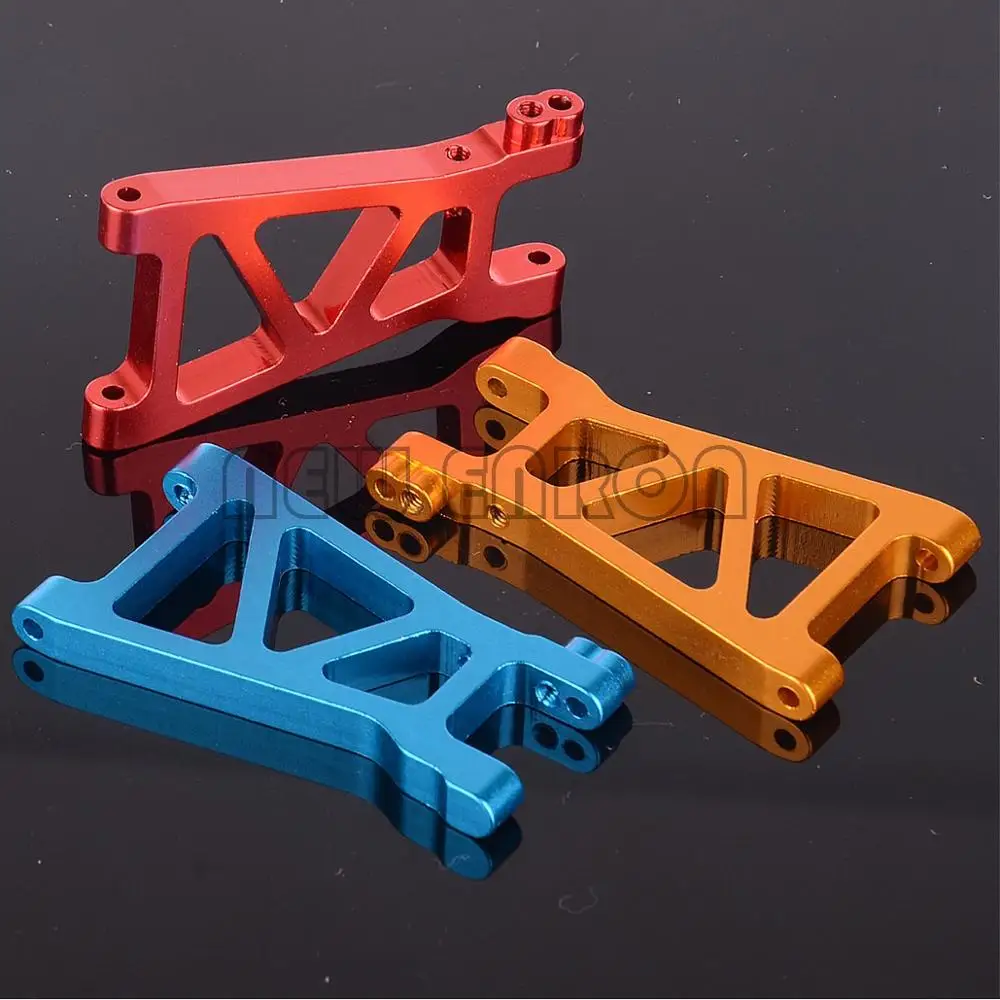 Новый ENRON 1:18 2P Алюминиевый нижний Susp Arm M606 для Himoto 1/18 E18XBL элцетрический спино