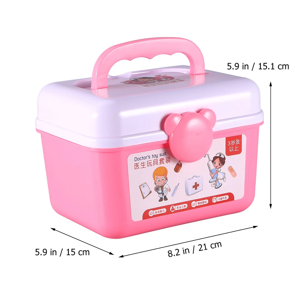 

20pcs Kit Kids-Pretend Play Educational for Classroom School