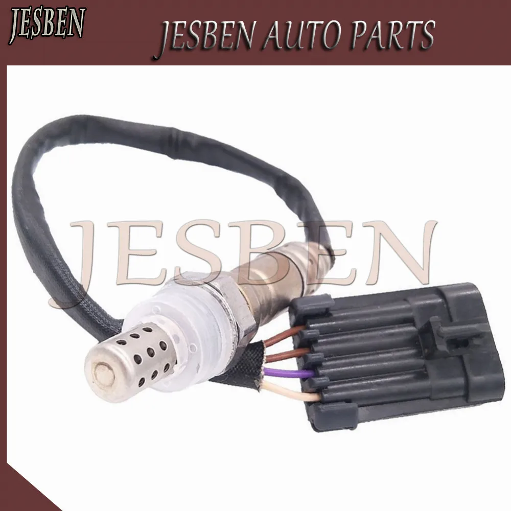 JESBEN Lambda Probe O2 Oxygen Sensor For CHEVROLET DAEWOO AVEO EPICA EVANDA KALOS ISUZU TROOPER OE# 96394004 96394003 25361764 | Автомобили