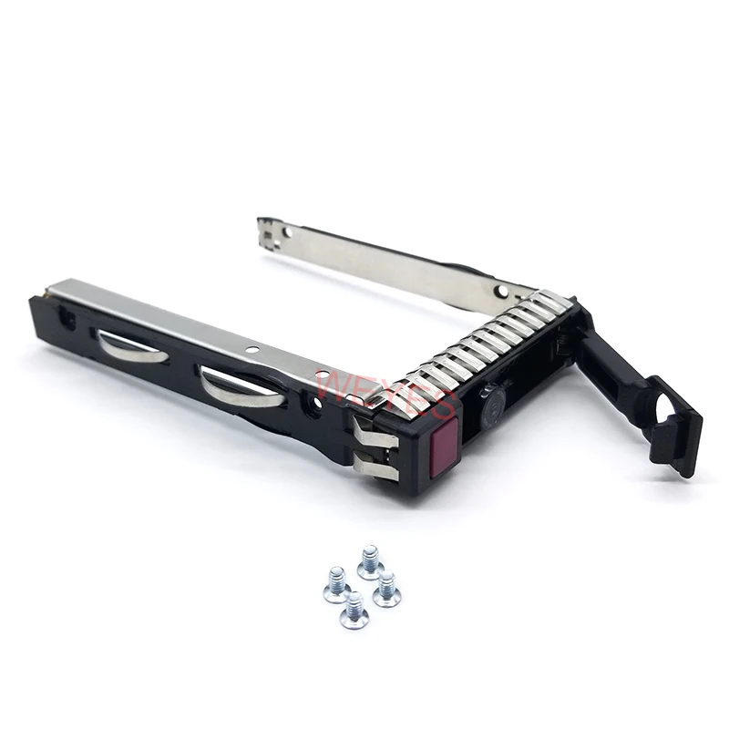 Совершенно новый жесткий диск Caddy с горячей заменой SAS SATA для HP 2 5 &quotG8 Gen8 G9 DL160 360 380