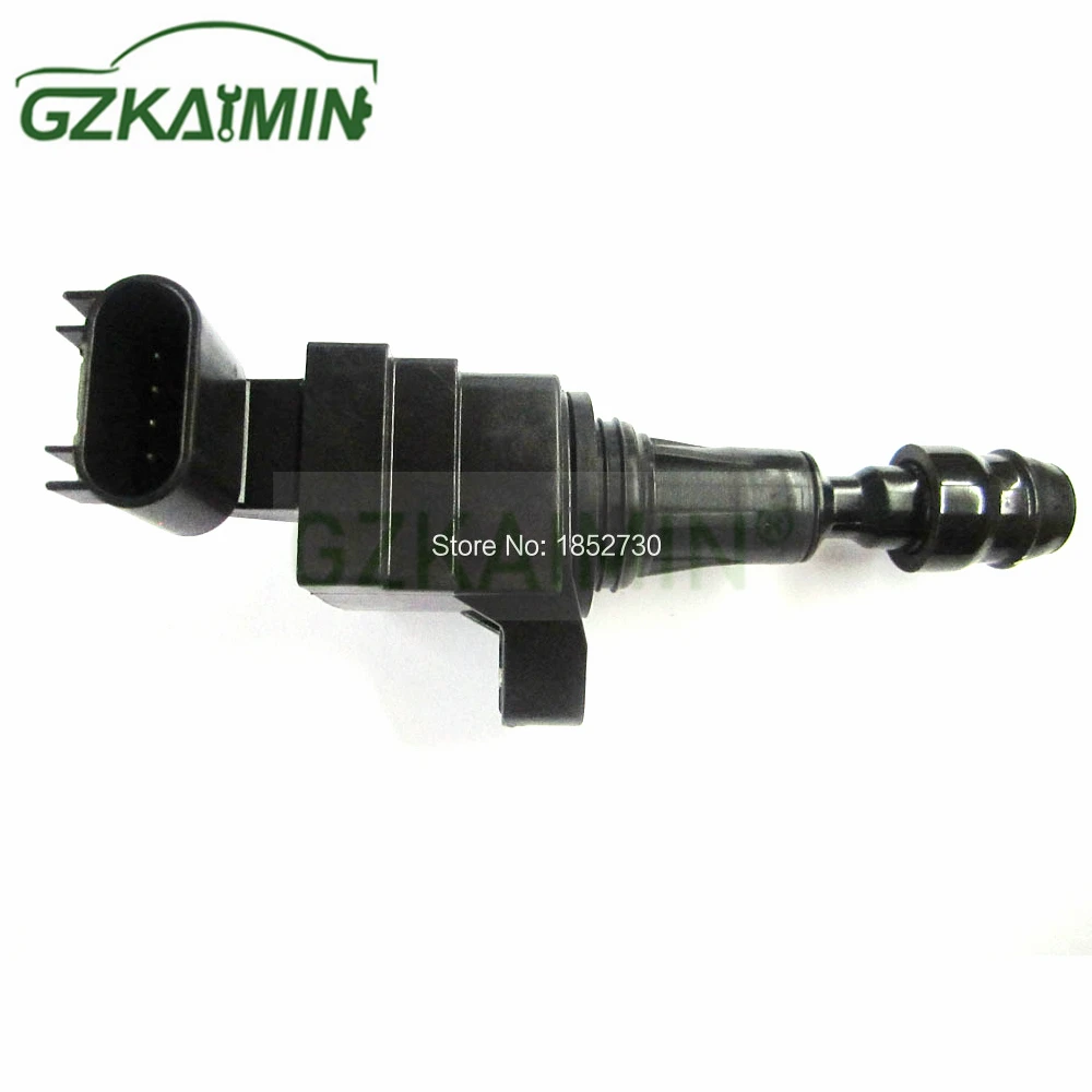 Катушка зажигания Оригинальная для Buick Chevy ДЛЯ Pontiac Saturn 4 цилиндра 12638824 099700-1990 14021309