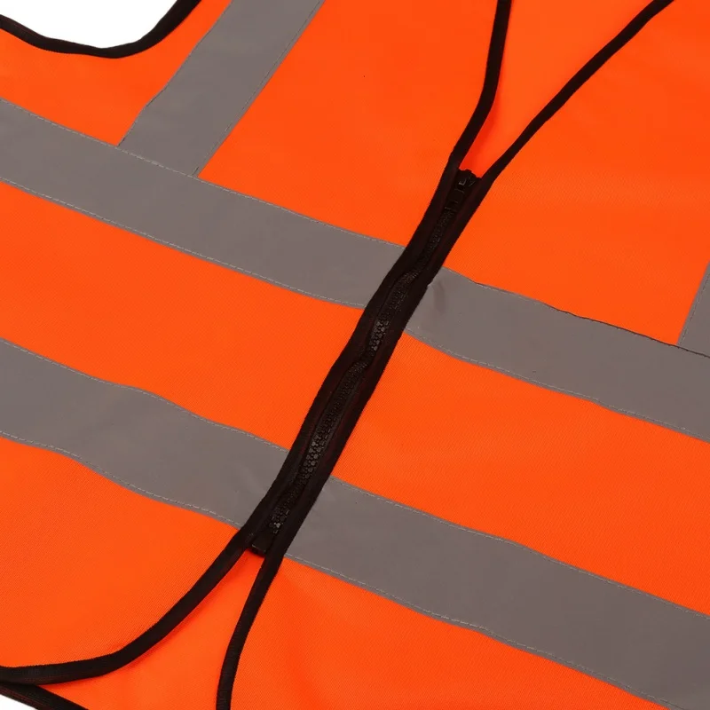 Спортивная одежда для бега и велоспорта Светоотражающий Жилет с высокой