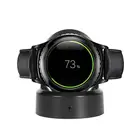 Беспроводная зарядная док-станция для смарт-часов Samsung Galaxy Gear S23, R732, R720, R77