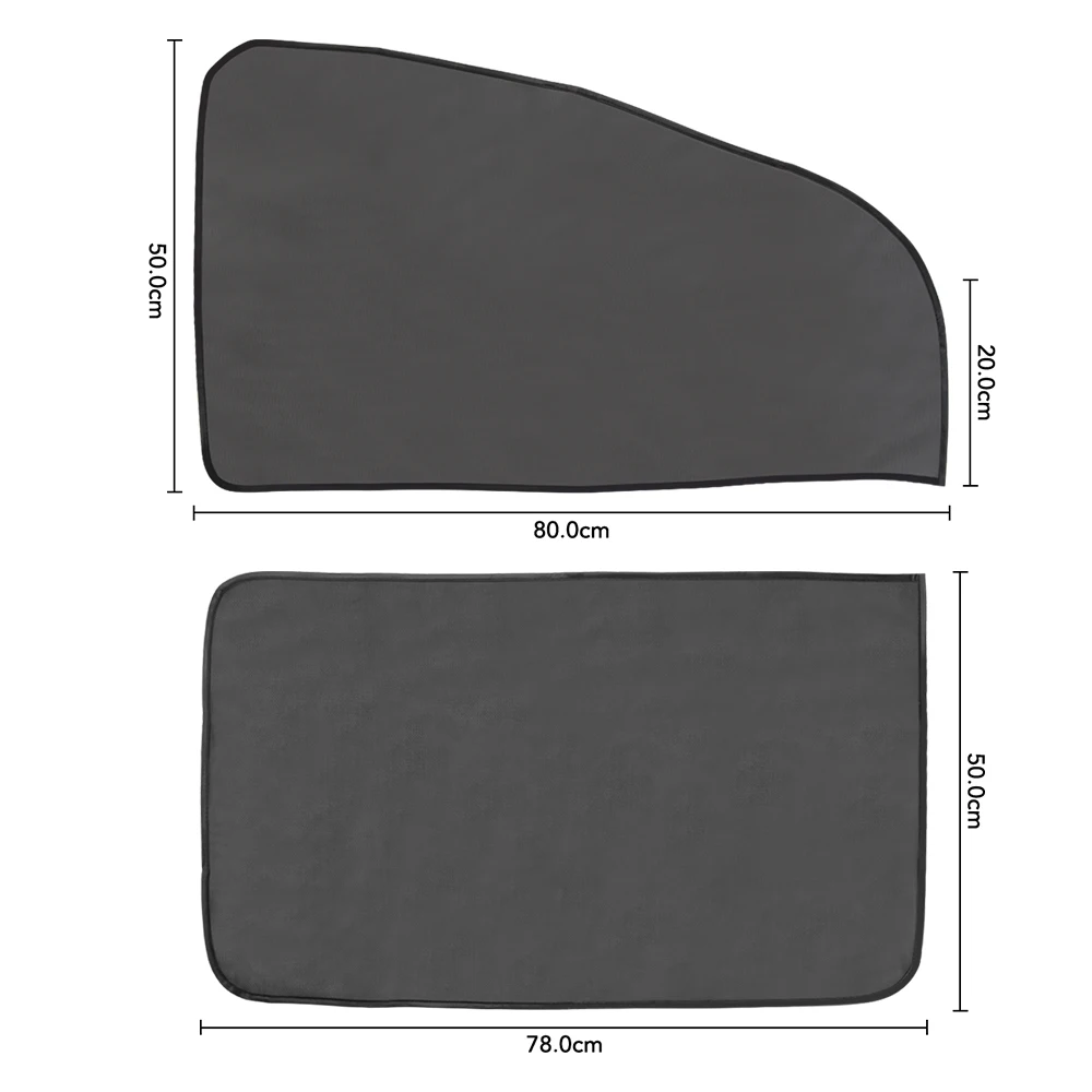 Магнитный автомобильный солнцезащитный козырек с УФ защитой для Hyundai I20 I30 IX25 IX35