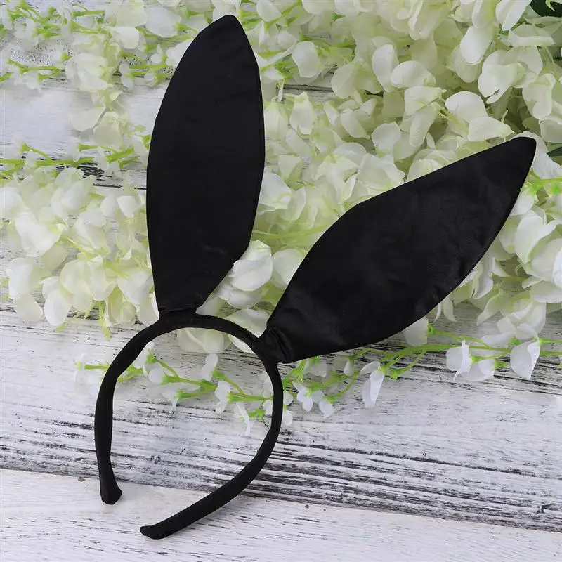 

Easter Sweet Sexy Bunny Ears Headband Rabbit Ear Hair Band for Party Cosplay Costume Accessory