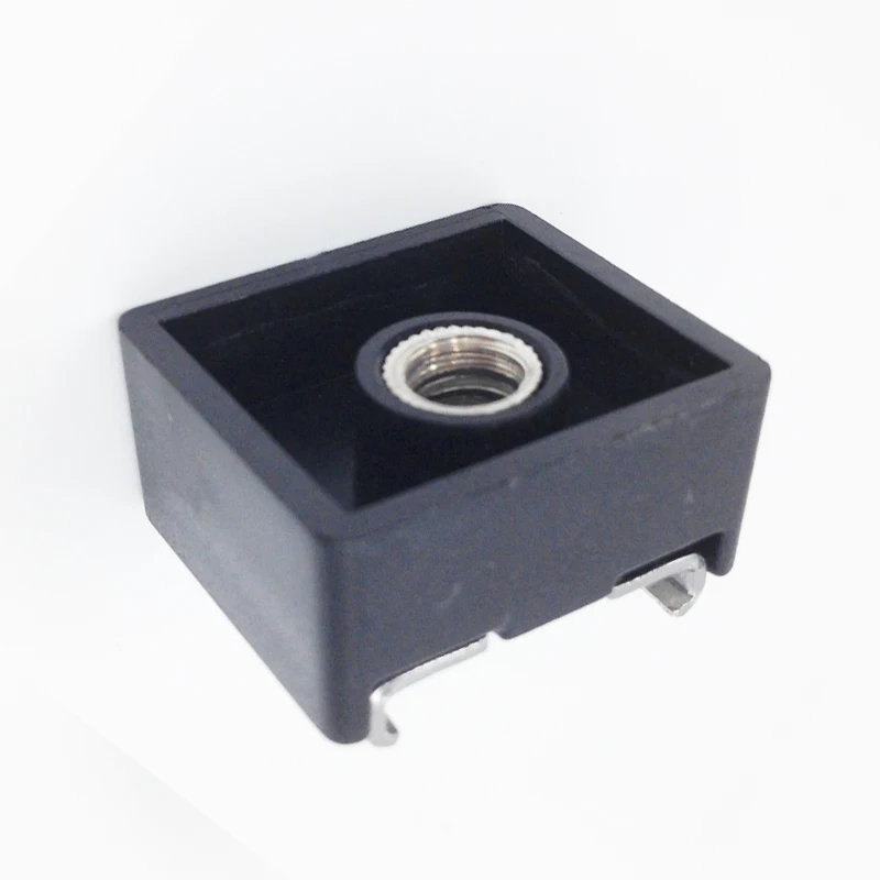 2 шт. крепление для вспышки адаптер горячего башмака на 1/4 дюйма резьба студийного