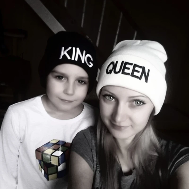 Зимние вязаные шапки 2020 женские с надписью Шапка бини в стиле хип поп осенняя