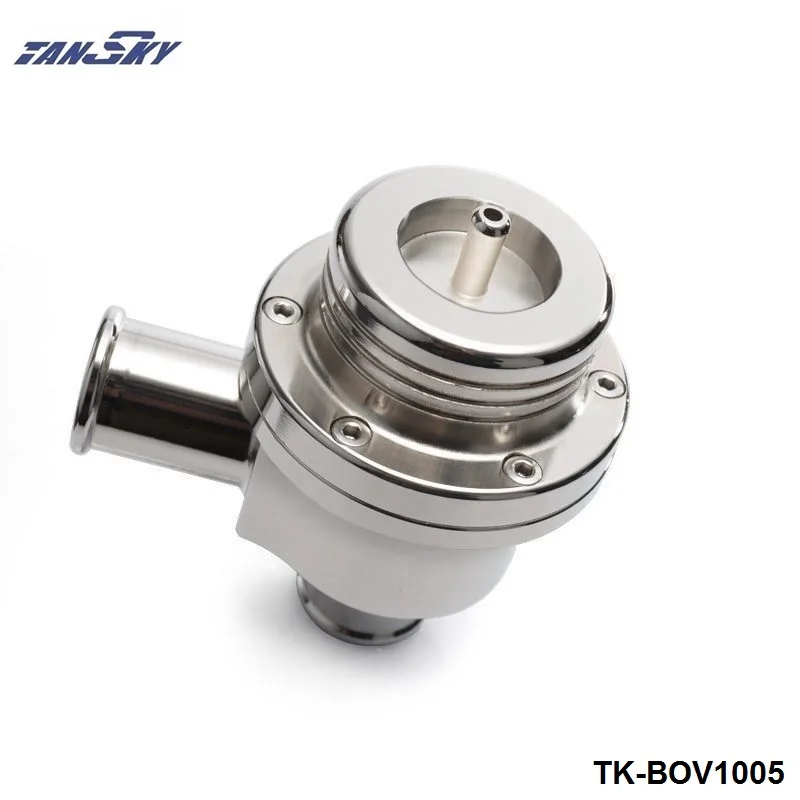 Предохранительный клапан 25 мм BOV (4 бар) для VW silver ( 2 пружины 14psi и 7psi) TK BOV1005|blow off