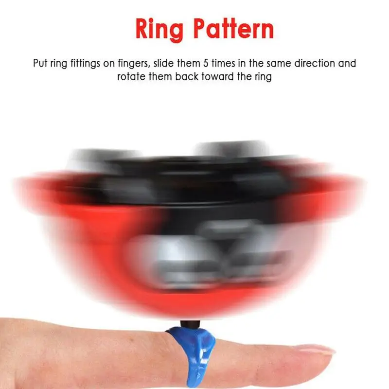 1 набор случайный стиль боевой гироскоп автомобиль насекомое/механические