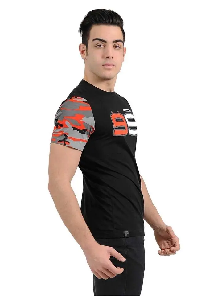 2018 Jorge Lorenzo 99 Camouflage T-shirt Motorcycle Moto GP Fan Sports BIKE Racing T'Shirt | Shirts &amp Tops