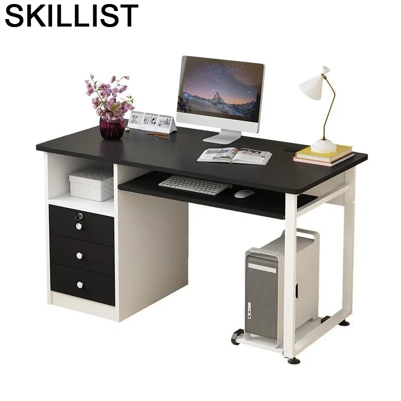 

Standing Schreibtisch Tafel Kids Furniture Mueble Escritorio Children Small Bedside Laptop Mesa Study Desk Computer Table