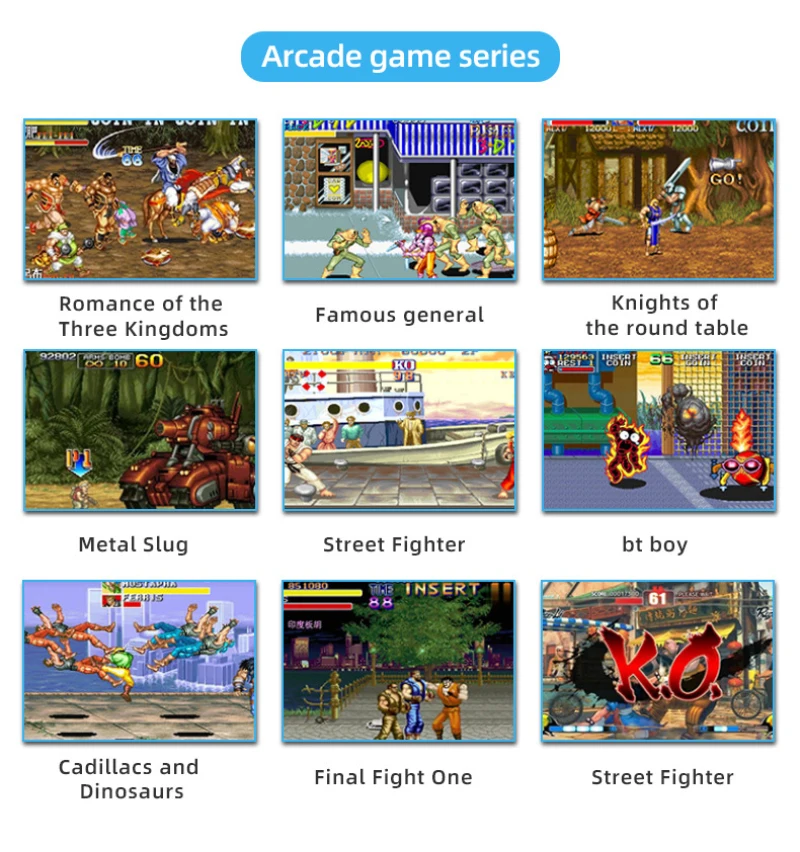 

X19 Plus 5.1-inch Game Console Nostalgic Classic Dual-Shake Game Console Built-in 10,000 Games Super Core Handheld Game Players