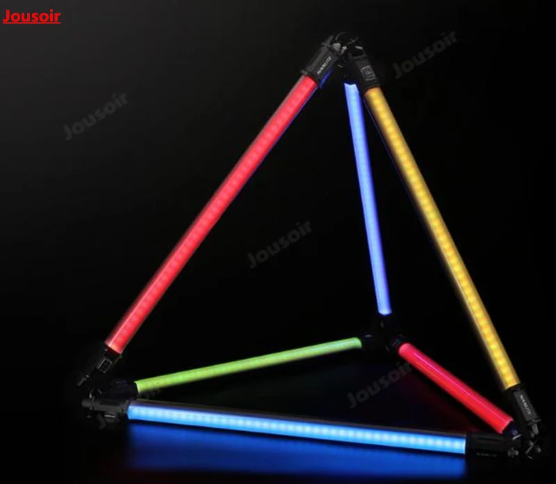 Led light fill video photography set hand tube built-in battery color CD50 T03 | Электроника
