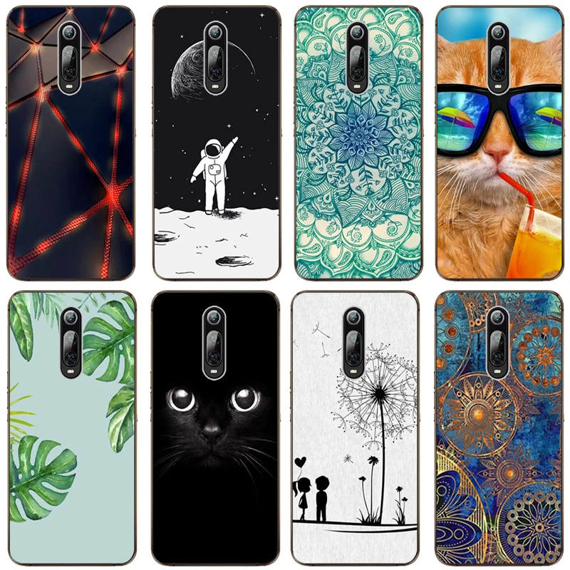 Чехол для Xiaomi Redmi K20 Pro силиконовый чехол из ТПУ телефона Red Rice K 20 защитный