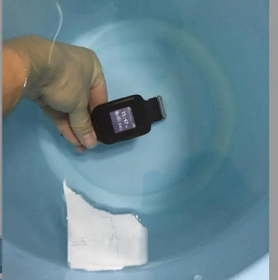 MT-300 водонепроницаемые Смарт часы с устройством слежения для персонального с SOS/пояс выключения/Гео-забор/низкая батарея gps-сигнализация высокой точности позиционирования
