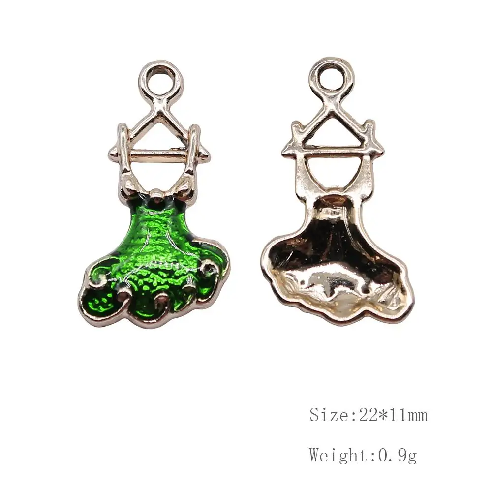 

Malzahar 15 Pieces Dress Jewelry Findings Components Creative Diy Jewelry Accessory