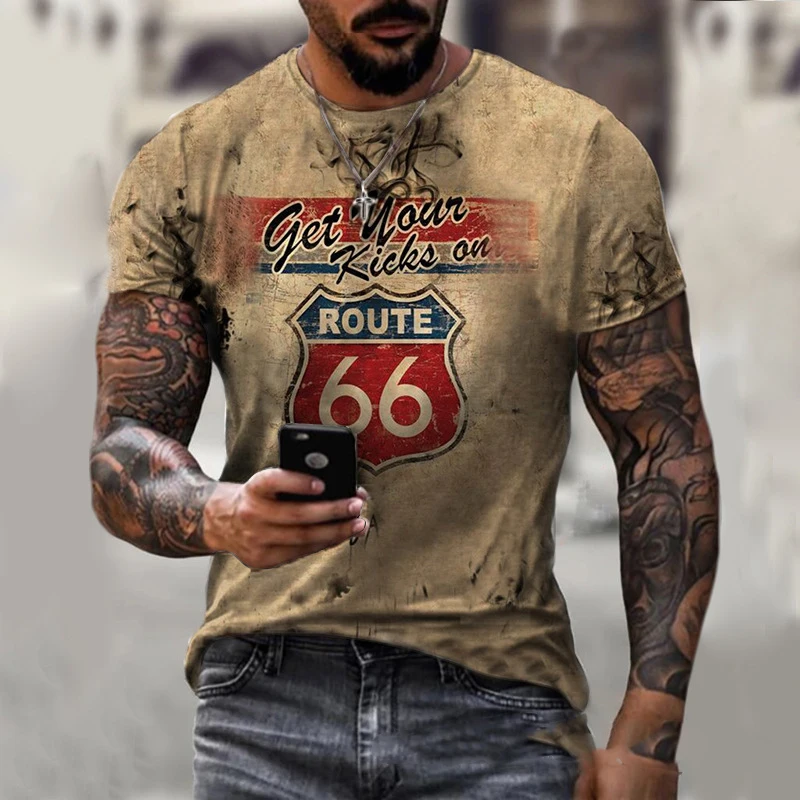 

Fashion T-Shirt Men'S Summer Casual Short-Sleeved T-Shirt Streetwear Printing Letter T-Shirt Men'S T-Shirt Top T-Shirt 6xl