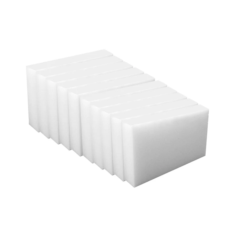 

100 Pcs Magic Sponge Cleaning Multi-functional Melamine Nano Foam Cleaner FEA889
